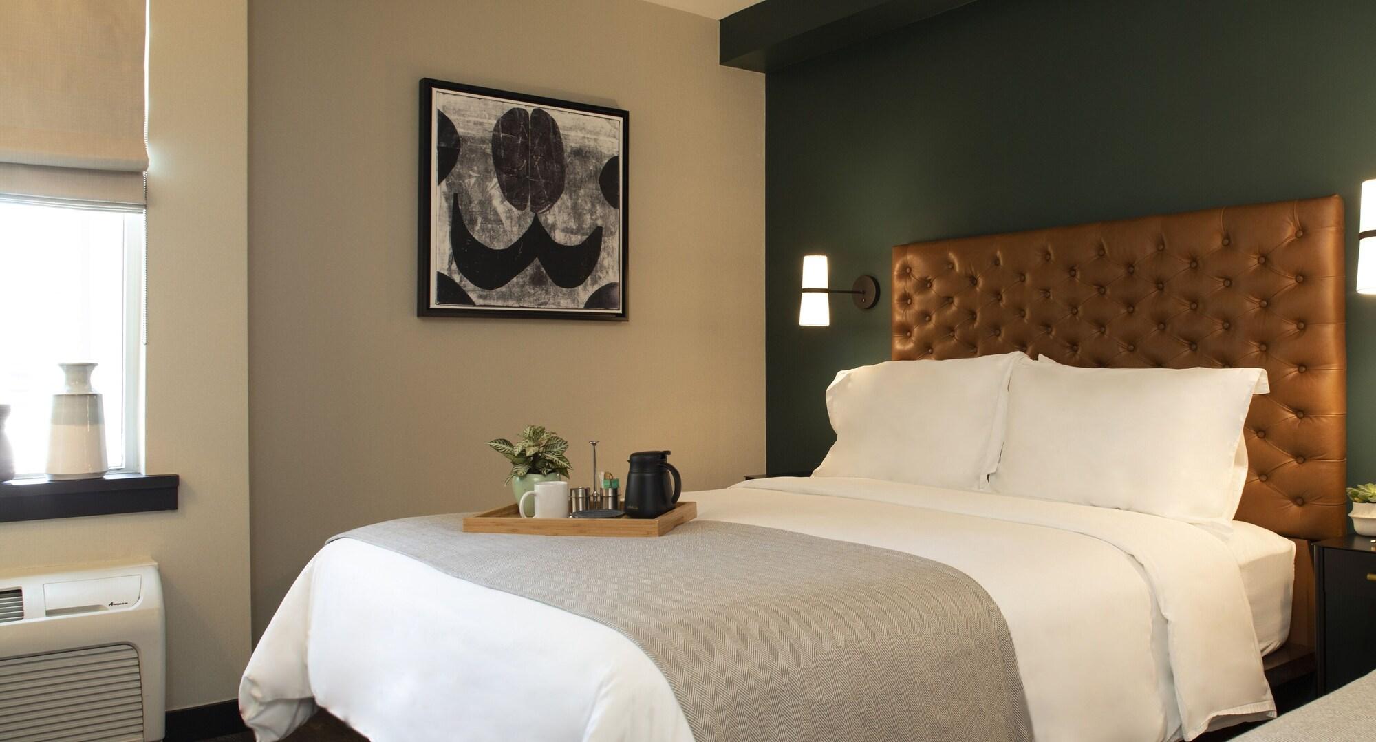 Отель The Lloyd Stamford, Tapestry Collection By Hilton Экстерьер фото